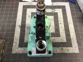 Lmp28j Rexroth 10-42/50l 2fre 10-45/50l /b82353 /k38 Used