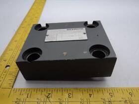 T18739 Rexroth 1091 S 446 264 50 P Internal Gear Pump Box