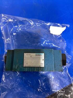 10b2-32 Rexroth 10b2-32/v Z2s Hydraulic Valve Used Free Shipping