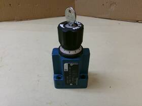 2-frm-6-b-36-31 Rexroth 2-frm-6-b-36-31/16-qmv Flow Control Valve