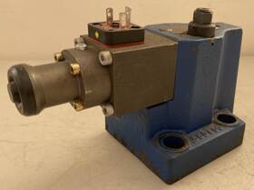 200xyg24nk4m-1 Rexroth 20-51/200xyg24nk4m-1 Bosch Dbem Hydraulic Pressure Relief Valve R9009718