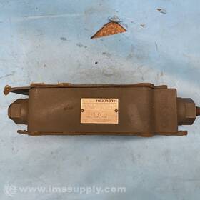 Rexroth 22-31/s/v Z 2 Fs Hydraulic Valve Usip