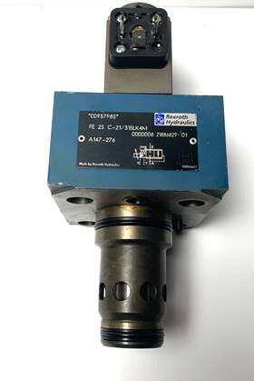 00937985 Rexroth 315lk4m Fe 25 C-21/315lk4m Valve