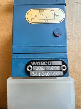 3410401000 Rexroth Mecman Pneumatic Modular Pressure Switch