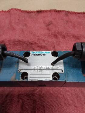 25a24n9k4mr Rexroth 3drep C-12/25a24n9k4mr 6 C-13-25a24 N9k4mr Hydraulic Pressure Reducing Valve