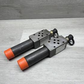 Dp2-42 Rexroth 404754/4 Qty 2 Mannesmann Zdr 6 Dp2-42/150ym/12 Hydraulic Relief Valve
