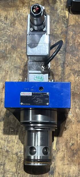 500lk0b1m Rexroth 40ca-10/500lk0b1m Fesxe Throttle Valve Used Free Shipping