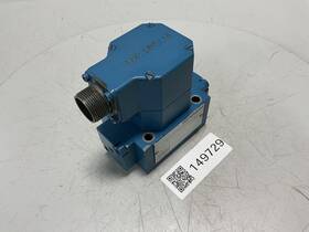 45b2t315z8dm Rexroth 4ws2em10-42/45b2t315z8dm Valve Used #149729