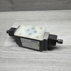 481624 Rexroth 481624/5 Mannesmann Z2fs 6-2-42/2qv Double Hydraulic Check Valve