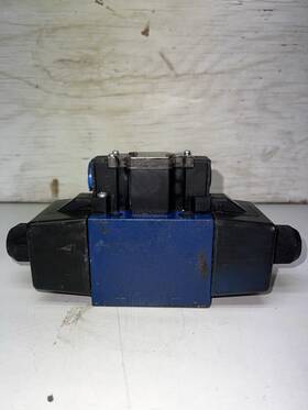 0fcw110n9dal Rexroth 4we10d4x/0fcw110n9dal Directional Control Valve Used- Make Offer