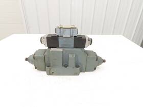 06bw110netdal Rexroth 4we6d52/0bw110ndalv H-4weh25hd60/06bw110netdal Hydraulic Piloted Valve Assembly 110v