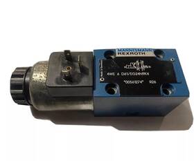 4we6d61eg24n9k4 Rexroth Valve Used Very Clean From Running Machine