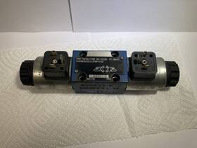 R978017783 Rexroth 4we6e62/eg12n9k4/62 Bosch Hydraulic Direct-acting Double Solenoid Valve - 4we6e62