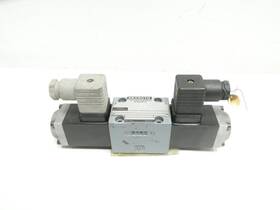 4we6g51 Rexroth 4we6g51/ag96z4 Hydraulic Solenoid Valve 96v-dc