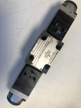 Aw24-60nz4 Rexroth 4we6m51/aw24-60nz4 Hydraulic Control Valve Model