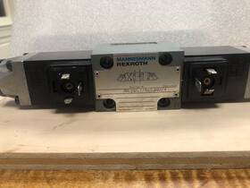 Ag24n9z4 Rexroth 4we6w51/ag24n9z4 Control Valve Model # 4we6w51/ag24n9z4/24vdc