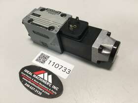 Ag24n9k4v Rexroth 4we6y151/ag24n9k4v Hydraulic Valve Used #110733