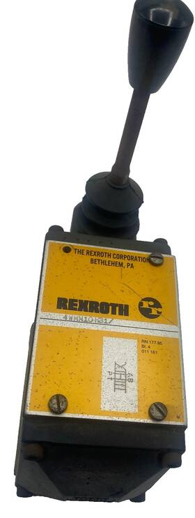 4wmm10h31 Rexroth Directional Spool Valve Gate Rn 177.85