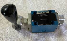 4wmm6e53 Rexroth Mannesman Directional Valve 4wmm6e53/ Lever Operated