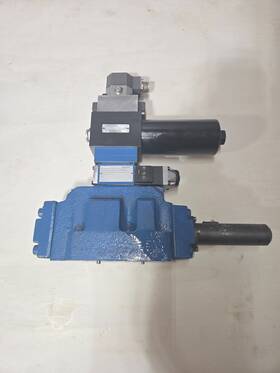 4wrd250325-31 Rexroth 4wrd250325-31/10l2ek Valve Stack Used