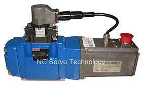 4wrde10v25l-51 Rexroth 4wrde10v25l-51/6l24etz9/m Proportional Valve Rebuilt/warranty