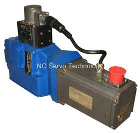 4wrde16v125l-5x Rexroth 4wrde16v125l-5x/6l24k9/mr-202 Proportional Valve Rebuilt With Warranty