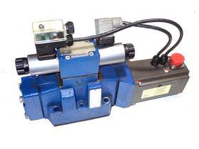 R900246011 Rexroth 4wrke16 W200p Proportional Valve Rebuilt