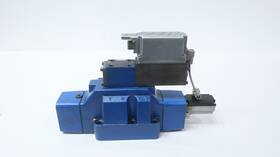 E430sj-3x Rexroth 4wrle E430sj-3x/g24k0/a1m 27 Hydraulic Directional Control Valve