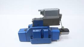 Q4-430m-30 Rexroth 4wrle Q4-430m-30/g24tk0/a1m 27 Hydraulic Directional Control Valve
