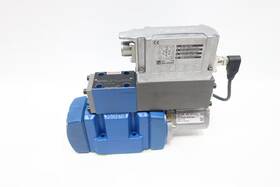 4wrle10w1-80sj-42 Rexroth 4wrle W1-80sj-42/mxy/24a1 4wrle10w1-80sj-42/mxy/24a1 Hydraulic Servo Valve