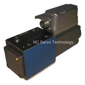 4wrpeh10cb100l-2x Rexroth 4wrpeh10cb100l-2x/g24k0/f1m Prop Valve Bosch 0811-404-817 Rebuilt / Warr