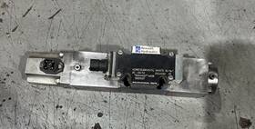 4wrte Rexroth 10/16/25-33/m Pilot Stage Valve Used Free Shipping