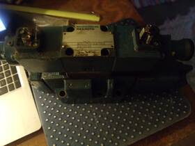 4wrz16e150 Rexroth 4wrz16e150- 3drep6c-14/25a24n9k4m Directional Valve 4wrz16w150