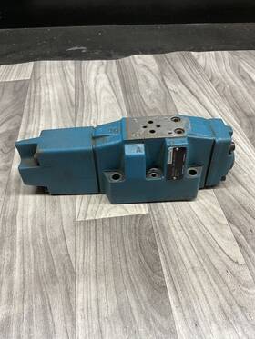 4wrz16w1-150-60 Rexroth 4wrz16w1-150-60/6ag24n9etk4 Hydraulic Directional Valve #4025b99pr3si