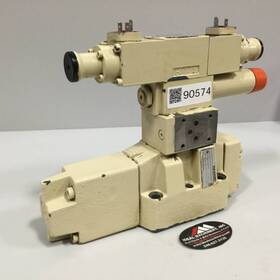 4wrz16w1150316a24n9ek4d2m204 Rexroth Valve Used #90574