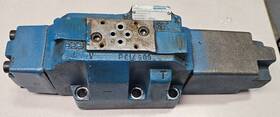 4wrz25w3-325-50 Rexroth 4wrz25w3-325-50/6a Hydraulic Valve #4wrz25w3-325-50/6a
