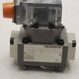 45b2et315z8d Rexroth 4ws2em10-40/45b2et315z8d/m Servo Valve