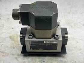 10b2et315k8bm Rexroth 4ws2em10-45/10b2et315k8bm Hydraulic Servo Valve Used Free Ship