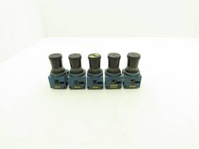 5350221010 Rexroth 6 Bar Air Pressure Regulator Lot Of 5