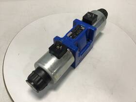 Eg24n9k4t06m Rexroth 54we10e6750/eg24n9k4t06m Directional Spool Valve Used #144499