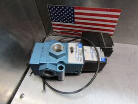 55b-21-pi-111aa Rexroth Mac Solenoid Valve With Pid-111aaaa 120v Coil