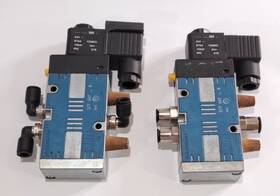 577-607...0 Rexroth Solenoid Valve 1 Pcs D7809
