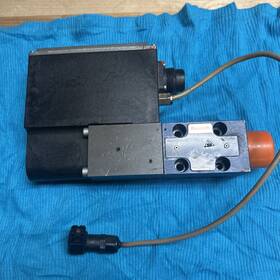 Vt-dfpe-a-22 Rexroth 901135219 Vt-dfpe-a-22/g24k0/2a1e/v-014 Mnr R901135219
