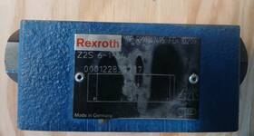 R900439389 Rexroth A2-44/2qv Z2fs 6 Throttle Check Valve
