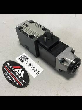 4we6lb51 Rexroth Ag24nz4v 4we6lb51/ag24nz4v Valve Used #130935