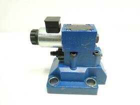 315-6eg24n9k4 Rexroth B2-52/315-6eg24n9k4 S0631 Dbw 30 Hydraulic Relief Valve 24v-dc