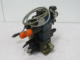 Bm-1778-2-6 Rexroth R900568233 Hydraulic Valve Assembly T186791
