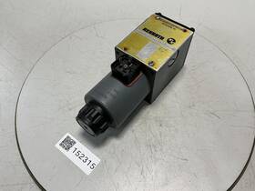 4we10ea31 Rexroth Cg24n9k4v 4we10ea31/cg24n9k4v Valve Used #152315