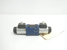 Ofeg24n9k72l Rexroth D62/ofeg24n9k72l 4we 6 Hydraulic Directional Control Valve 350bar 24v-dc