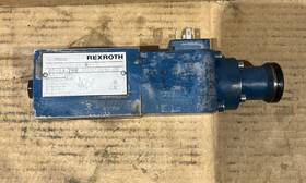 200g24n9k4m Rexroth Dbet-51/200g24n9k4m Hydraulic Pressure Valve Used Free Shipping